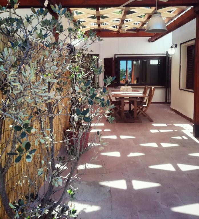 Sette Passi Nel Blu Villa Palermo Exterior photo